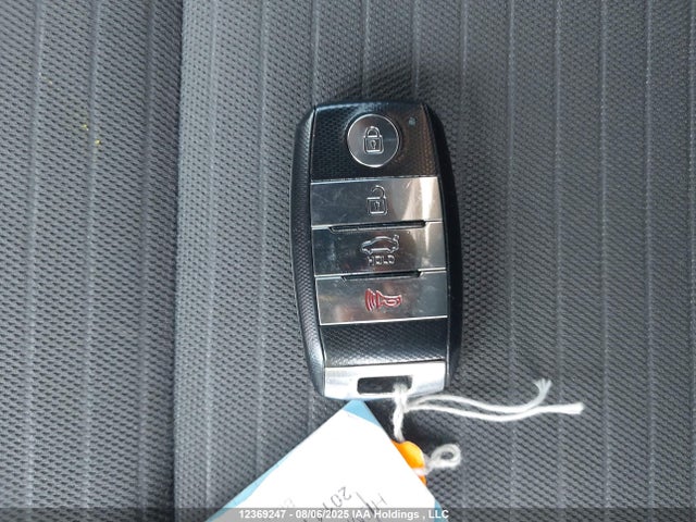 KNAFZ6A3XE5250882 KIA dohc mpi theta ii