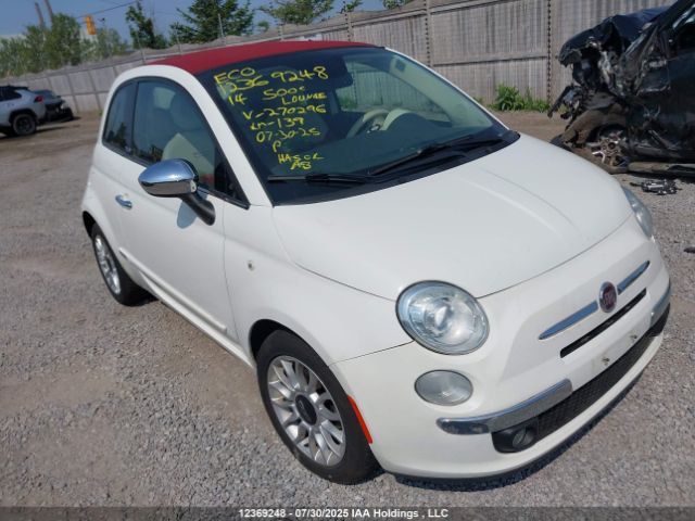 Fiat 2014 2014 3C3CFFER7ET270296 main image