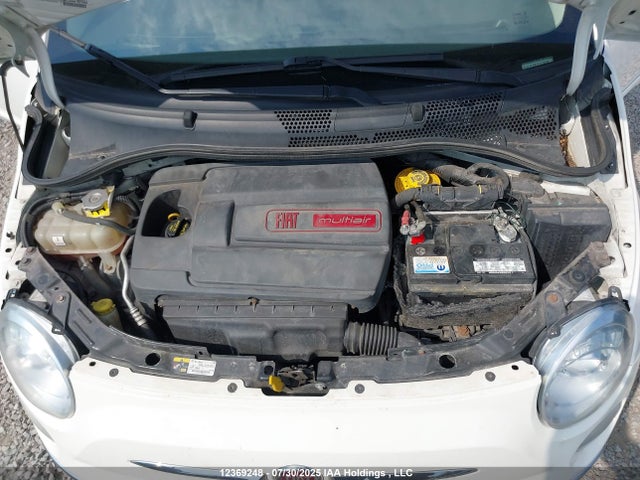 Fiat 2014 2014 3C3CFFER7ET270296 Image 10