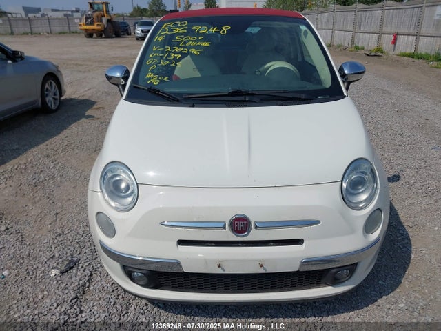 Fiat 2014 2014 3C3CFFER7ET270296 Image 11