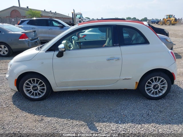 Fiat 2014 2014 3C3CFFER7ET270296 Image 13