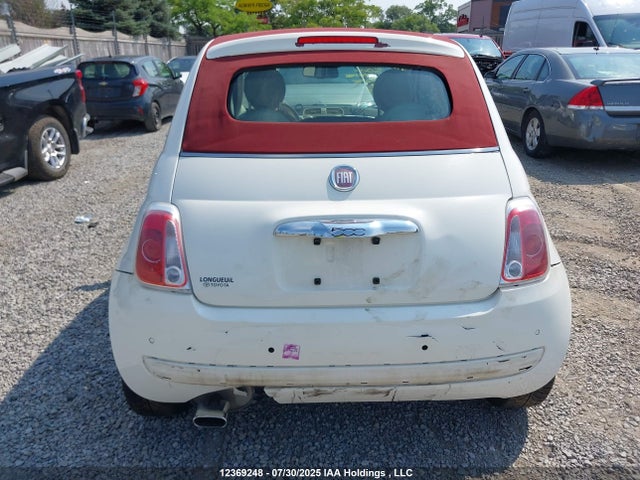 Fiat 2014 2014 3C3CFFER7ET270296 Image 15
