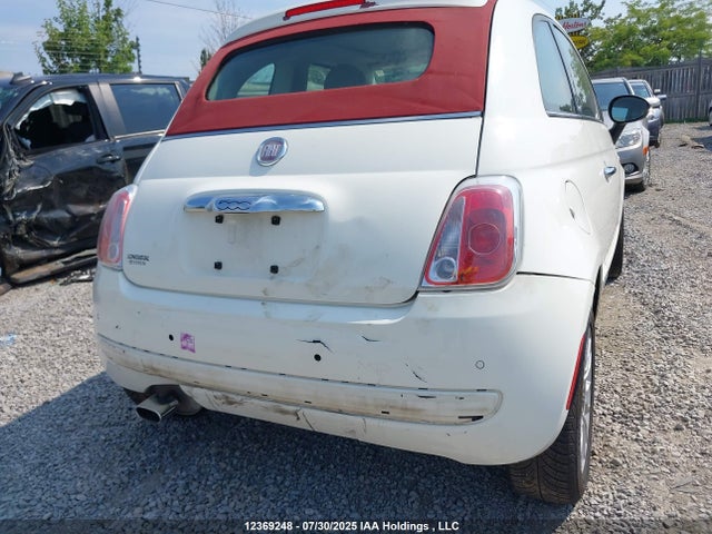 Fiat 2014 2014 3C3CFFER7ET270296 Image 16
