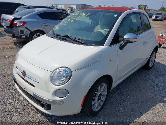 Fiat 2014 2014 3C3CFFER7ET270296 Image 2