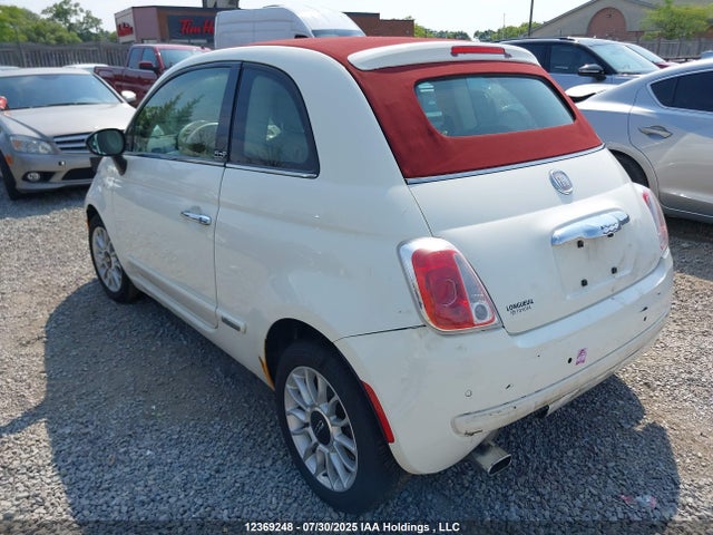 Fiat 2014 2014 3C3CFFER7ET270296 Image 3