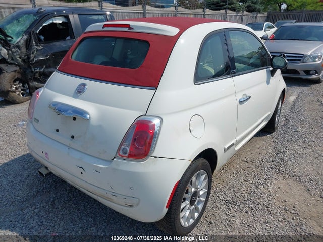 Fiat 2014 2014 3C3CFFER7ET270296 Image 4