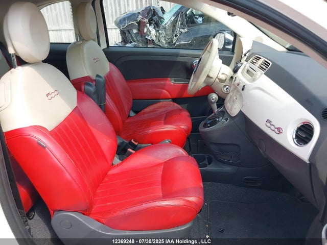 Fiat 2014 2014 3C3CFFER7ET270296 Image 5