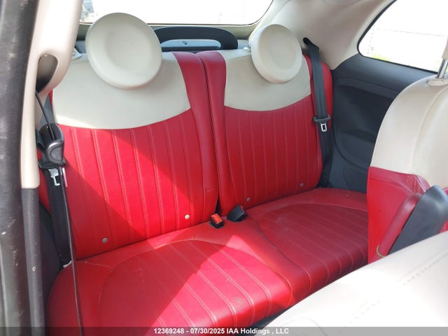 Fiat 2014 2014 3C3CFFER7ET270296 Image 8