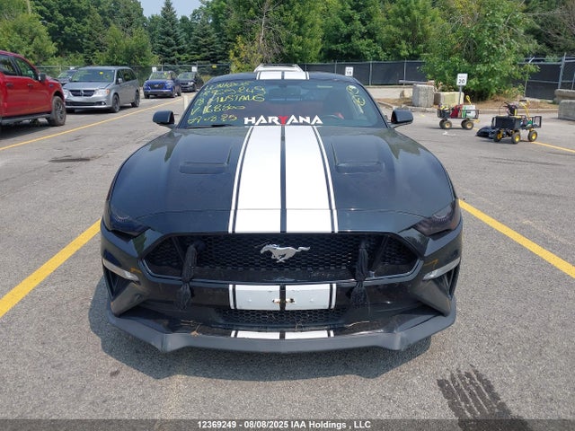Ford 5.0l 4v premium fuel 2018 1FA6P8CF5J5168800 Image 12