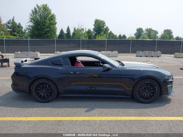 Ford 5.0l 4v premium fuel 2018 1FA6P8CF5J5168800 Image 13