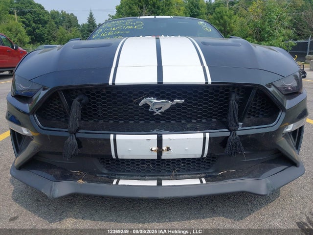 Ford 5.0l 4v premium fuel 2018 1FA6P8CF5J5168800 Image 20