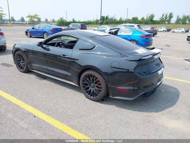 Ford 5.0l 4v premium fuel 2018 1FA6P8CF5J5168800 Image 3