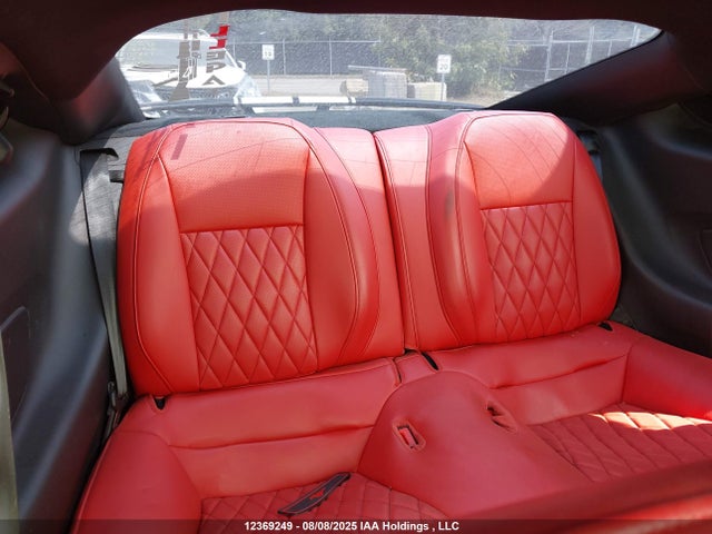 Ford 5.0l 4v premium fuel 2018 1FA6P8CF5J5168800 Image 8
