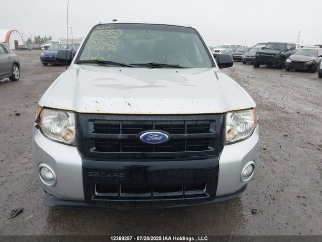 Продажа на аукционе авто 2011 Ford Escape Xlt Automatic, vin: 1FMCU0D74BKC00780, номер лота: 12369257