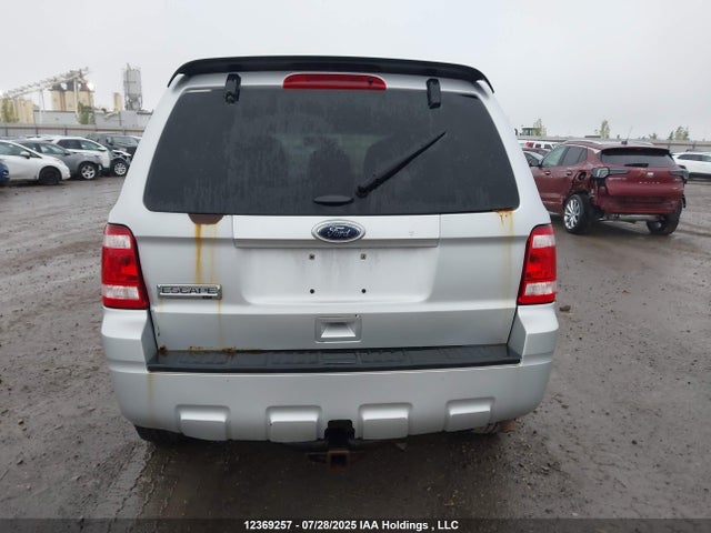 Продажа на аукционе авто 2011 Ford Escape Xlt Automatic, vin: 1FMCU0D74BKC00780, номер лота: 12369257