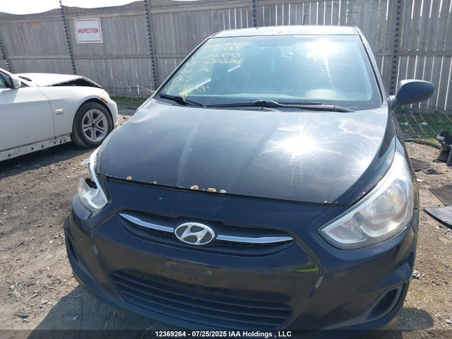 Hyundai dohc gdi gamma 2015 KMHCT5AE1FU221695 Image 13