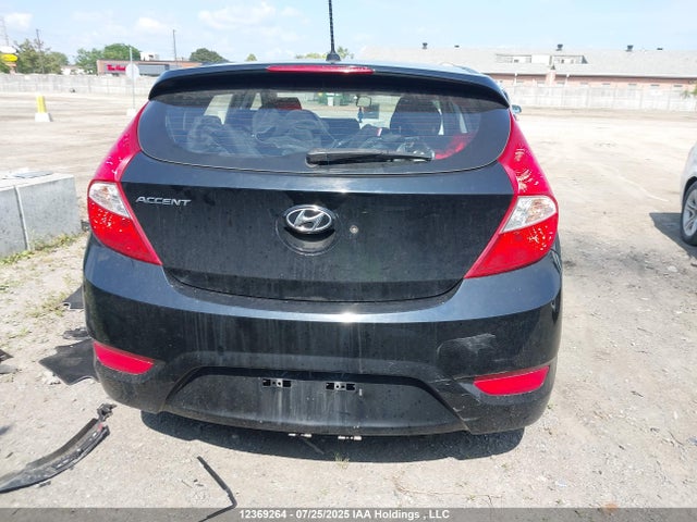 Hyundai dohc gdi gamma 2015 KMHCT5AE1FU221695 Image 17