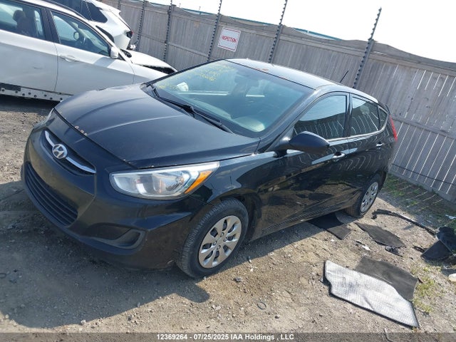 Hyundai dohc gdi gamma 2015 KMHCT5AE1FU221695 Image 2