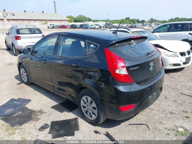 Hyundai dohc gdi gamma 2015 KMHCT5AE1FU221695 Image 3