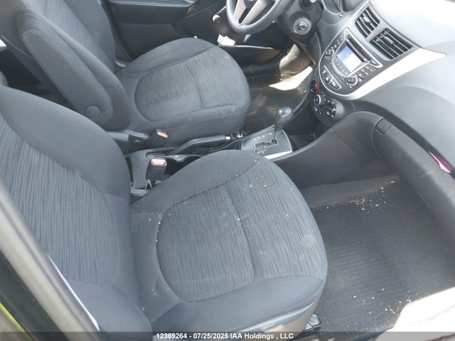 Hyundai dohc gdi gamma 2015 KMHCT5AE1FU221695 Image 5