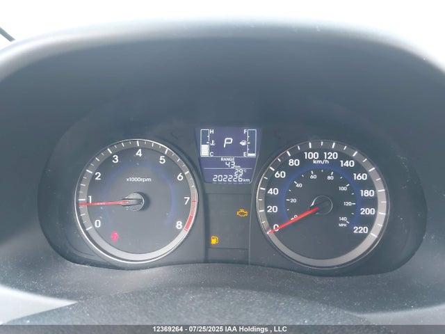 Hyundai dohc gdi gamma 2015 KMHCT5AE1FU221695 Image 7