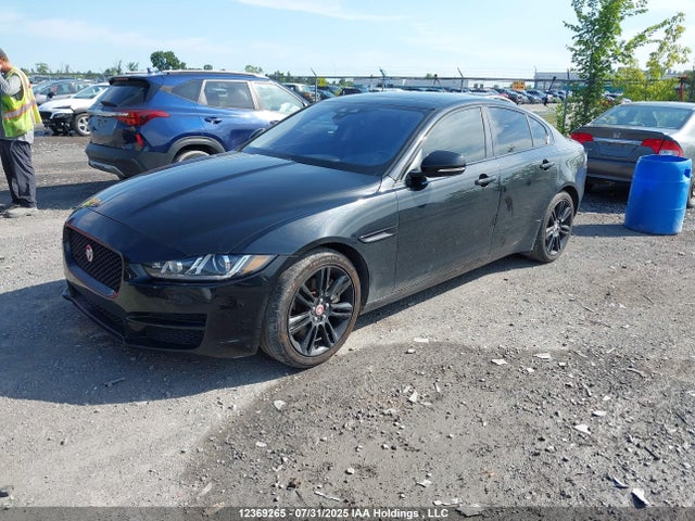 SAJAK4FN2JCP35590 Jaguar aj200d