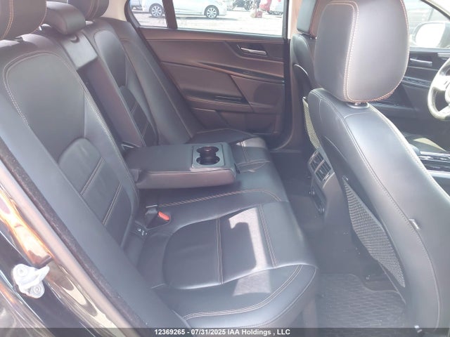 SAJAK4FN2JCP35590 Jaguar aj200d