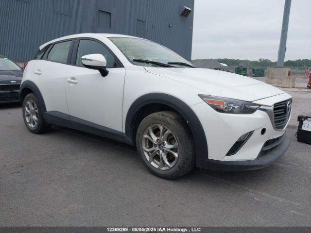 2020 Mazda Cx-3 Gs მანქანა იყიდება აუქციონზე, vin: JM1DKFC75L1462009, აუქციონის ნომერი: 12369269