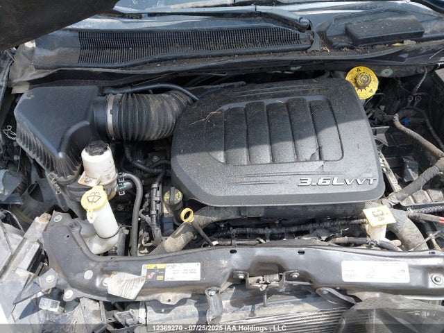Dodge Grand Caravan 2020 2C4RDGCG9LR180778 Image 10