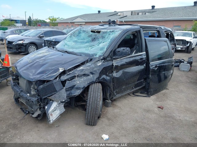 Dodge Grand Caravan 2020 2C4RDGCG9LR180778 Image 2