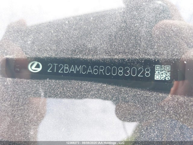 2T2BAMCA6RC083028 Lexus t24a-fts