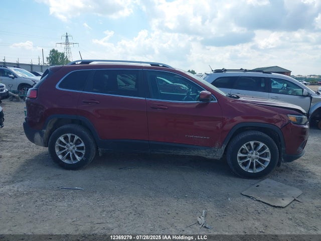 1C4PJMCB2KD279561 Jeep Cherokee