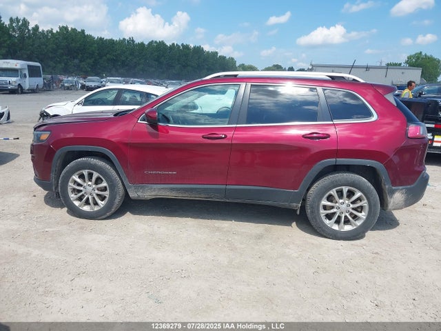 1C4PJMCB2KD279561 Jeep Cherokee
