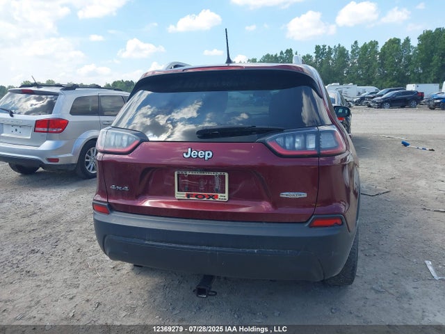 1C4PJMCB2KD279561 Jeep Cherokee