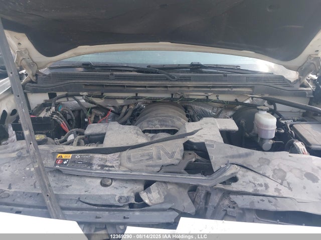 3GTU2VEC3EG493803 GMC l83 - vvt, afm (active fuel management), aluminum