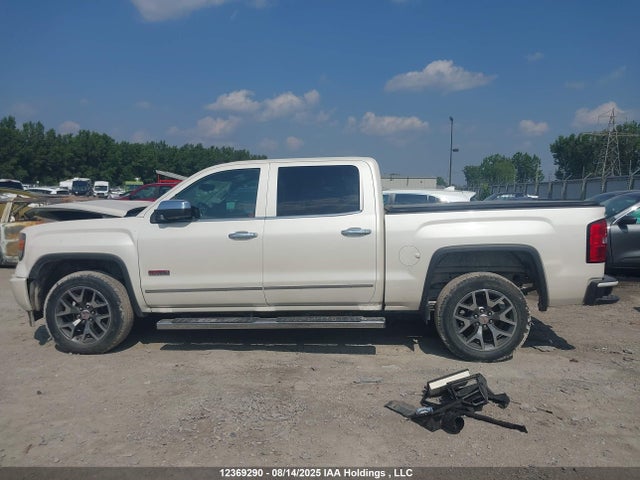 3GTU2VEC3EG493803 GMC l83 - vvt, afm (active fuel management), aluminum