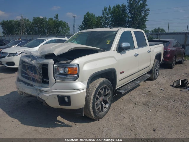 3GTU2VEC3EG493803 GMC l83 - vvt, afm (active fuel management), aluminum