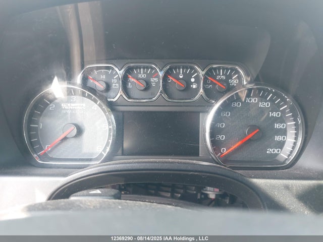 3GTU2VEC3EG493803 GMC l83 - vvt, afm (active fuel management), aluminum