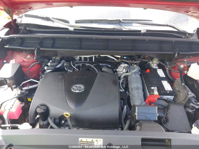 5TDGZRBHXMS546870 Toyota 2gr-fks