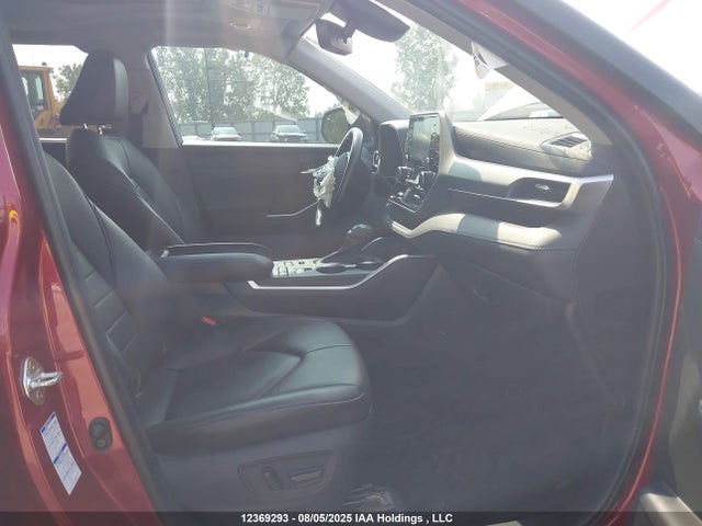 5TDGZRBHXMS546870 Toyota 2gr-fks