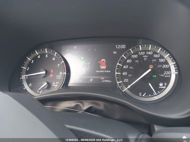 5TDGZRBHXMS546870 Toyota 2gr-fks