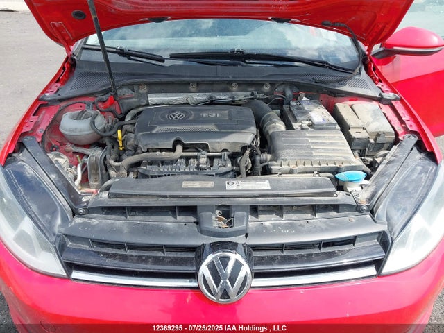 3VW217AU5GM054950 Volkswagen 1.8 tsi