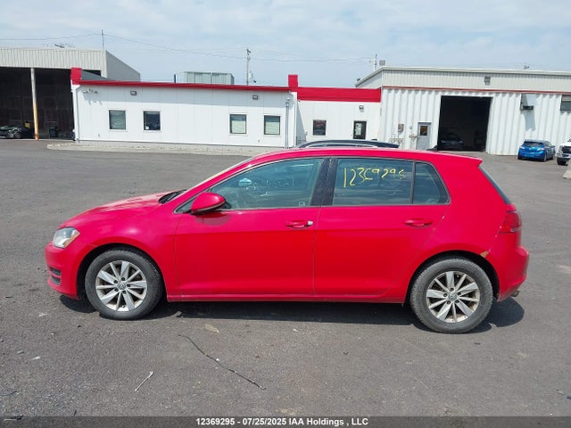 3VW217AU5GM054950 Volkswagen 1.8 tsi