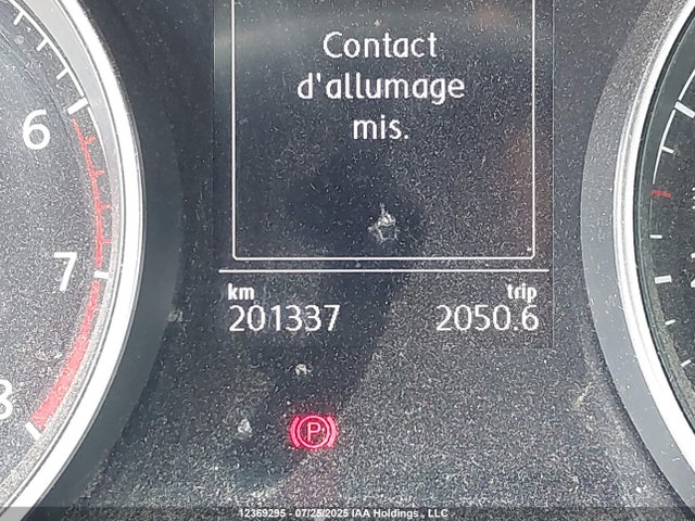 3VW217AU5GM054950 Volkswagen 1.8 tsi