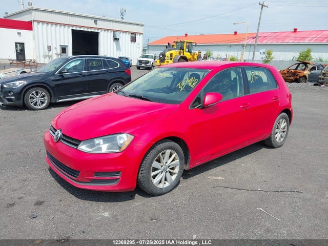 3VW217AU5GM054950 Volkswagen 1.8 tsi