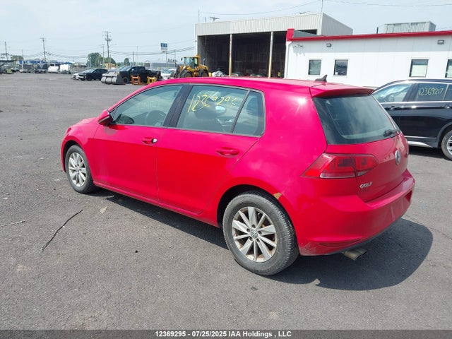 3VW217AU5GM054950 Volkswagen 1.8 tsi