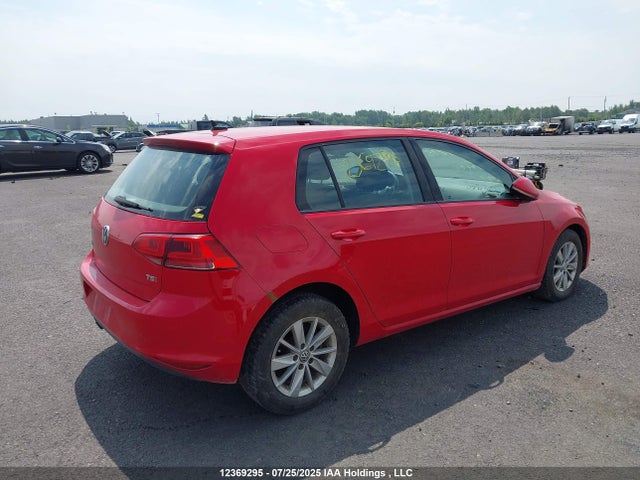 3VW217AU5GM054950 Volkswagen 1.8 tsi