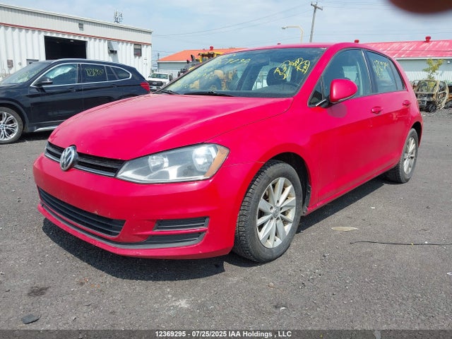 3VW217AU5GM054950 Volkswagen 1.8 tsi