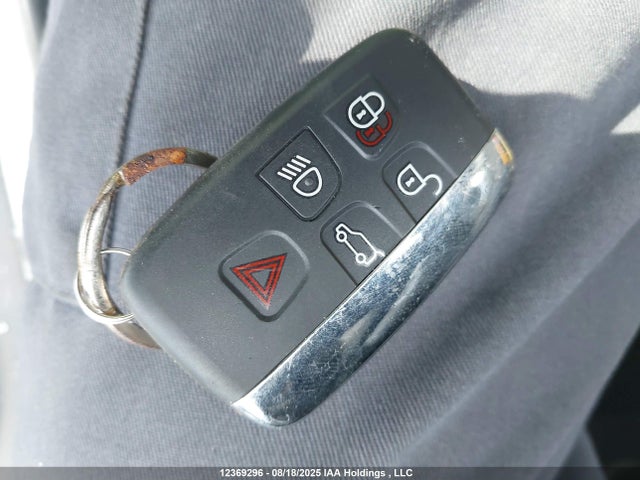 SALVP2BG0FH076148 Land Rover lev3 sulev30
