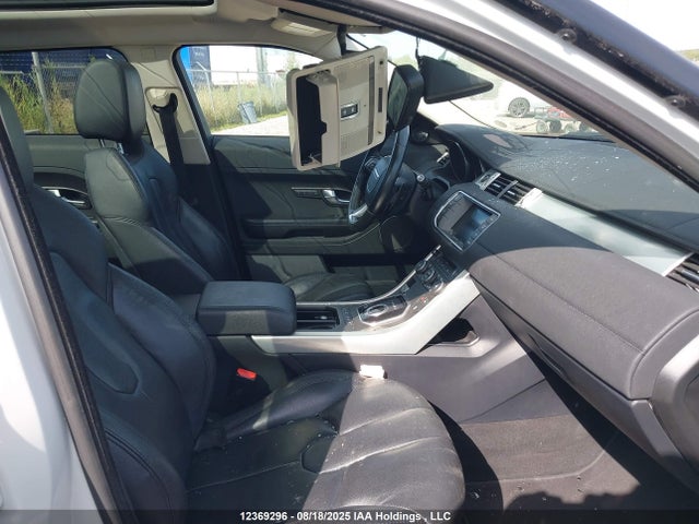 SALVP2BG0FH076148 Land Rover lev3 sulev30